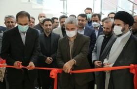 Bank Melli Iran Branch Opened in Pardis Technology Park